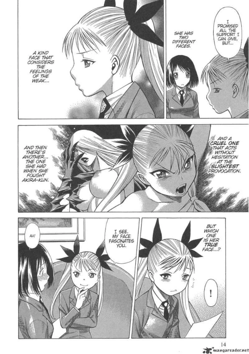 Dance in the Vampire Bund Chapter 13 page 12