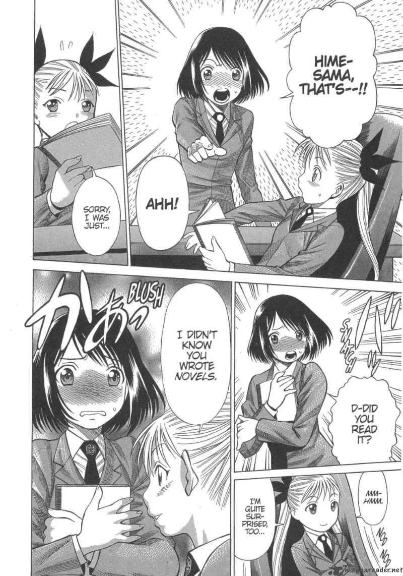 Dance in the Vampire Bund Chapter 13 page 22