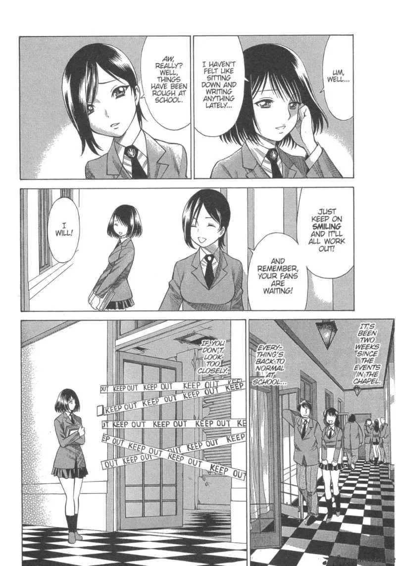 Dance in the Vampire Bund Chapter 13 page 4