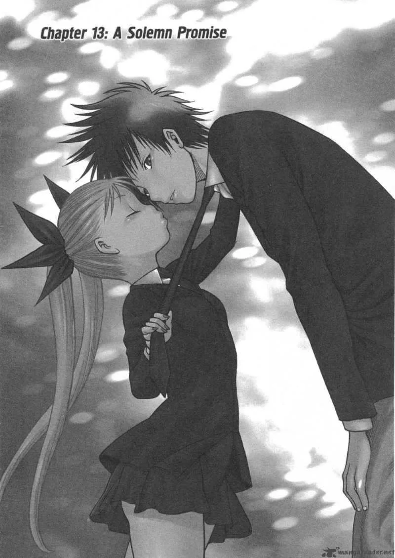 Dance in the Vampire Bund Chapter 13 page 2