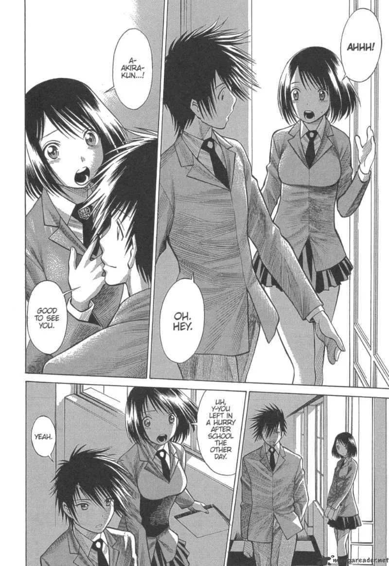 Dance in the Vampire Bund Chapter 13 page 16