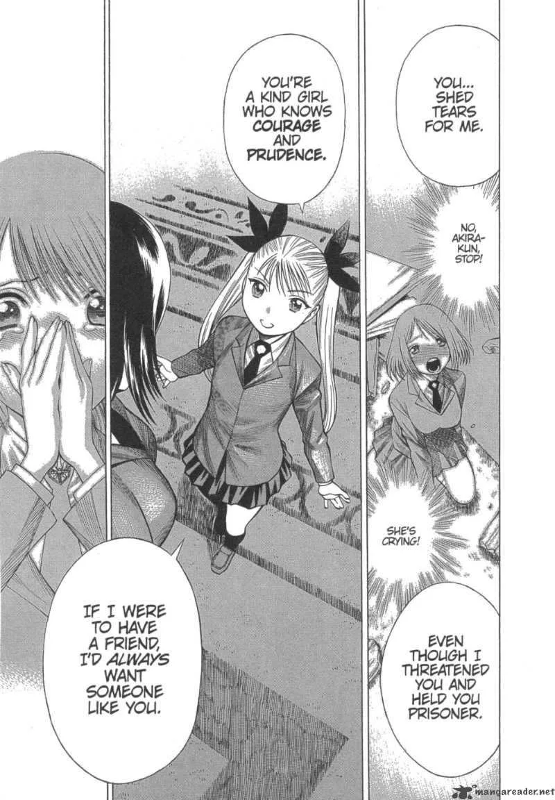 Dance in the Vampire Bund Chapter 13 page 25