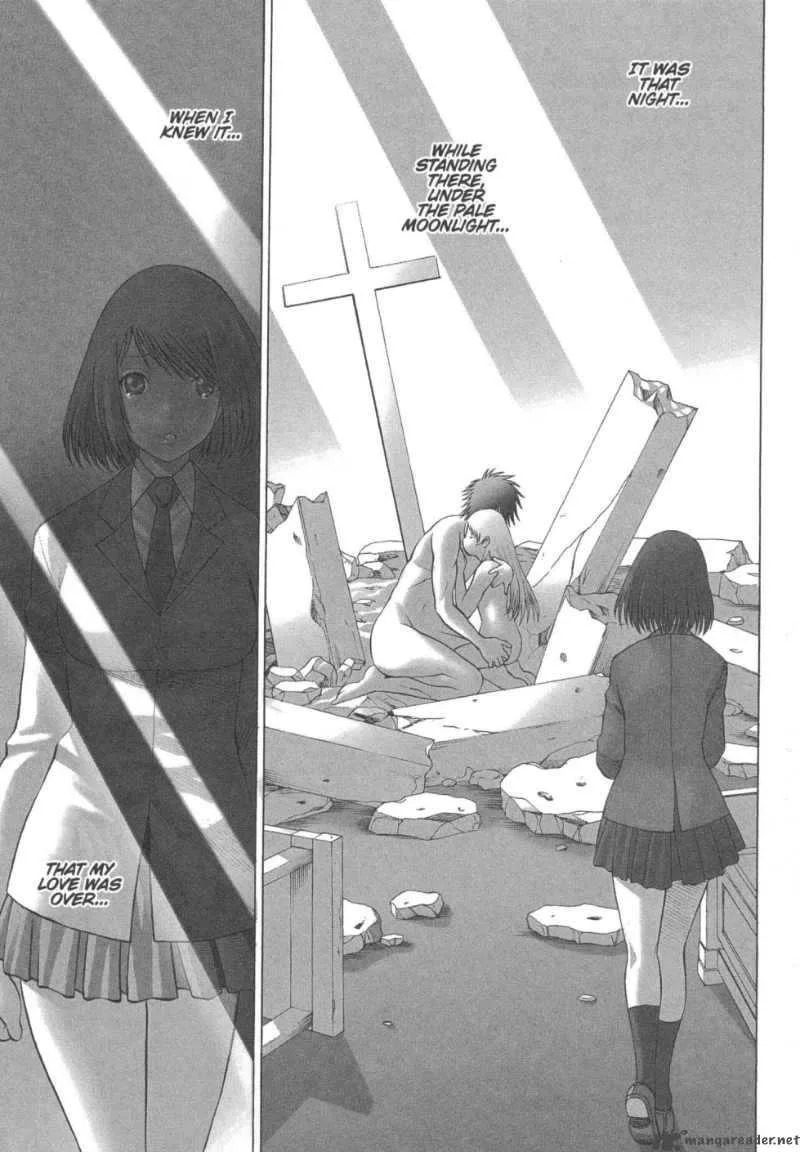 Dance in the Vampire Bund Chapter 13 page 1
