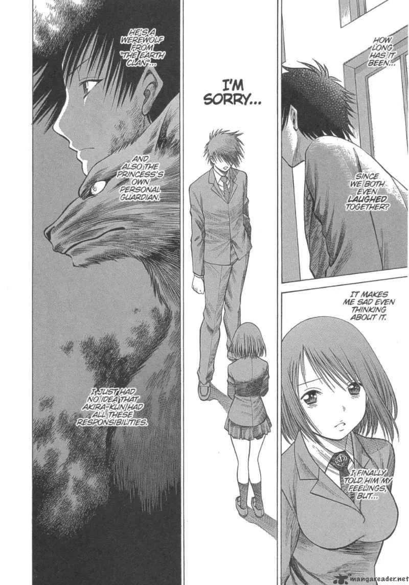 Dance in the Vampire Bund Chapter 13 page 18