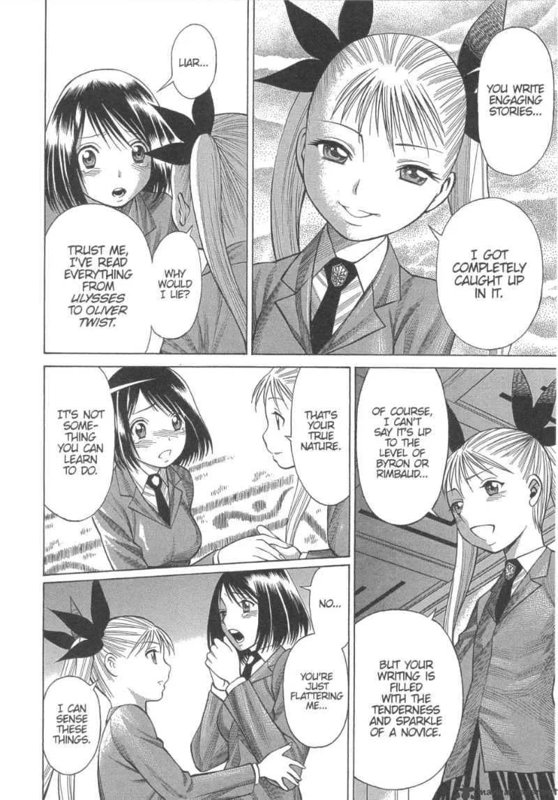 Dance in the Vampire Bund Chapter 13 page 24