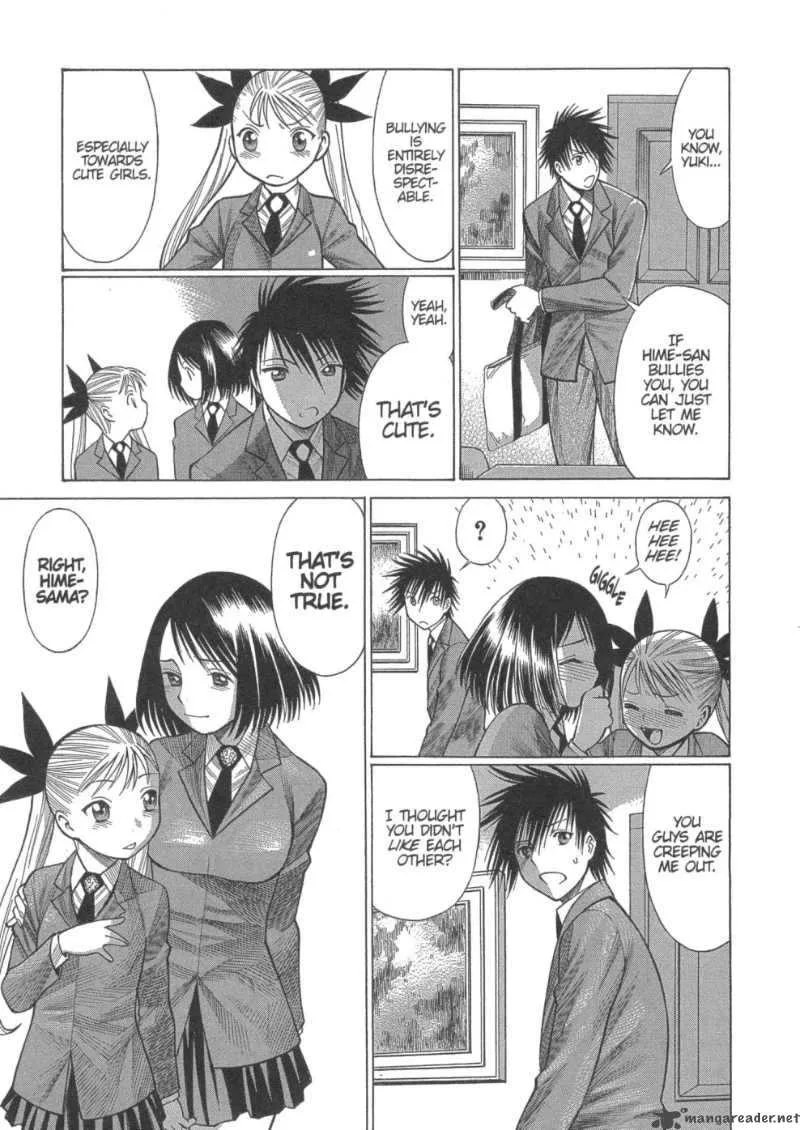Dance in the Vampire Bund Chapter 13 page 29