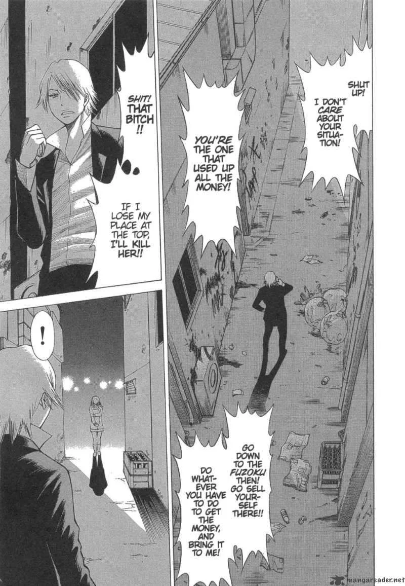 Dance in the Vampire Bund Chapter 13 page 31