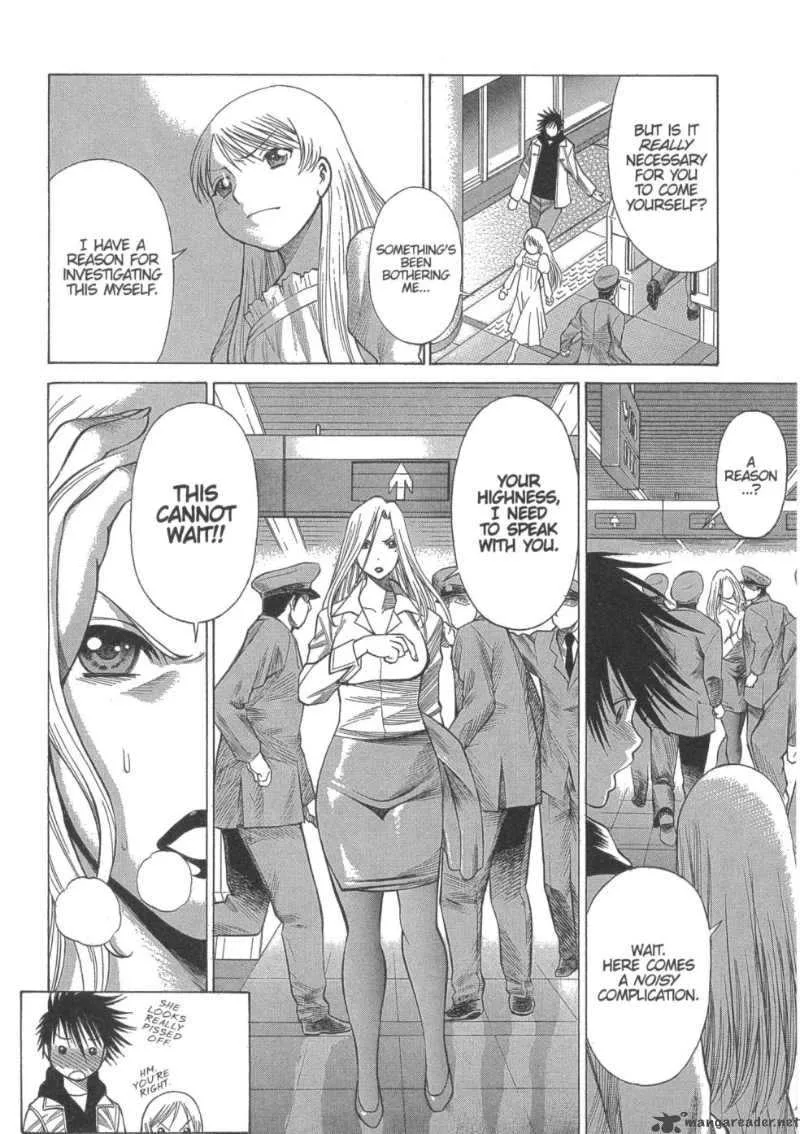 Dance in the Vampire Bund Chapter 14 page 6