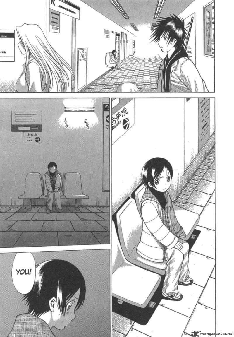 Dance in the Vampire Bund Chapter 14 page 7