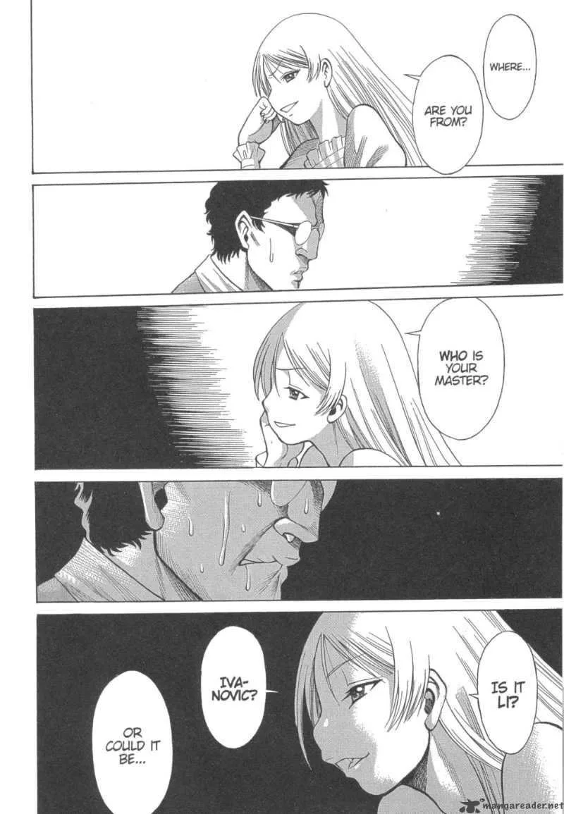Dance in the Vampire Bund Chapter 14 page 16