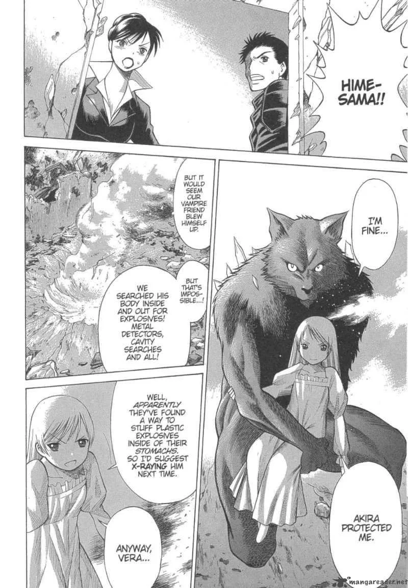 Dance in the Vampire Bund Chapter 14 page 18
