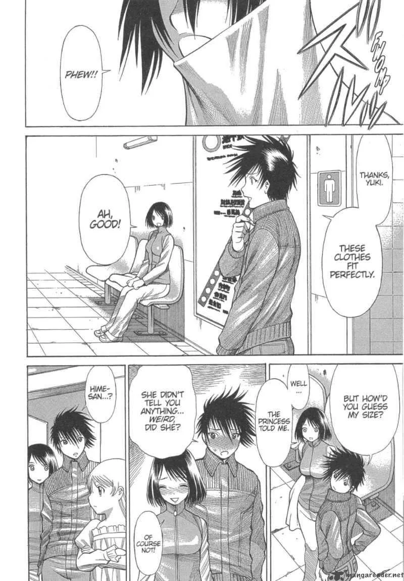 Dance in the Vampire Bund Chapter 14 page 20