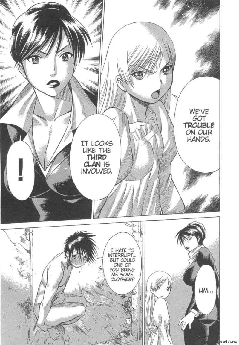 Dance in the Vampire Bund Chapter 14 page 19