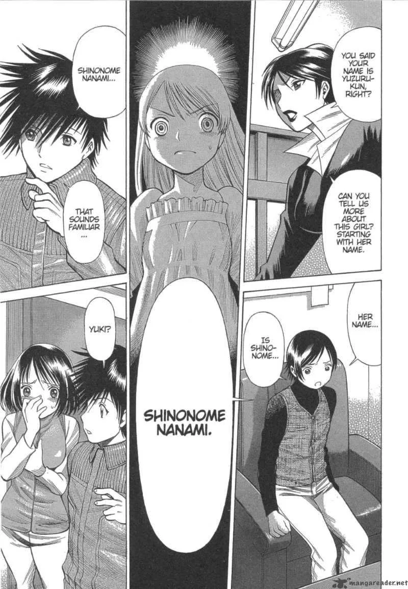 Dance in the Vampire Bund Chapter 14 page 23