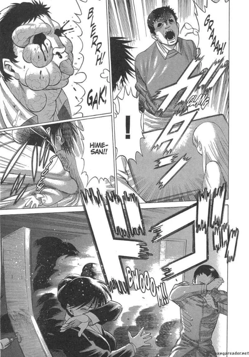 Dance in the Vampire Bund Chapter 14 page 17
