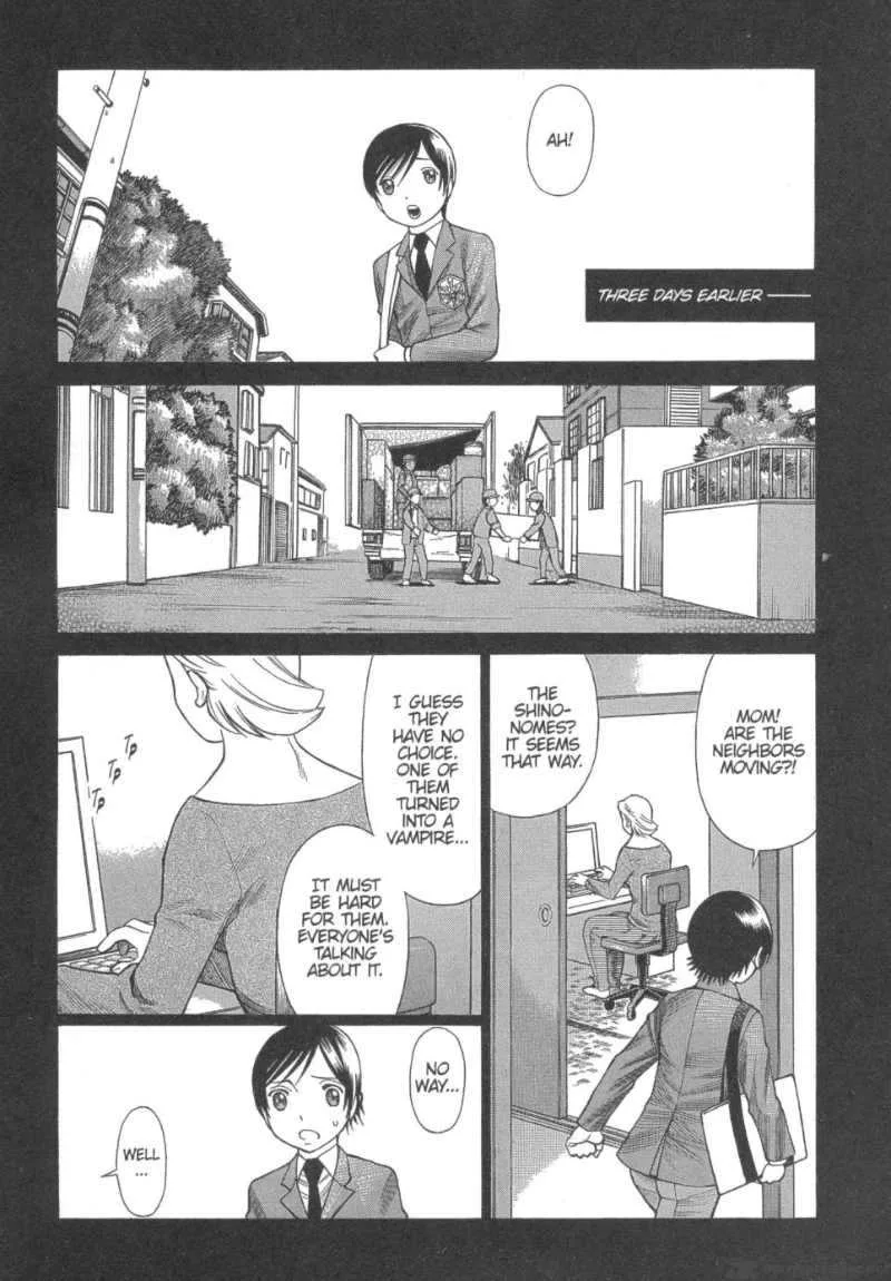 Dance in the Vampire Bund Chapter 14 page 25
