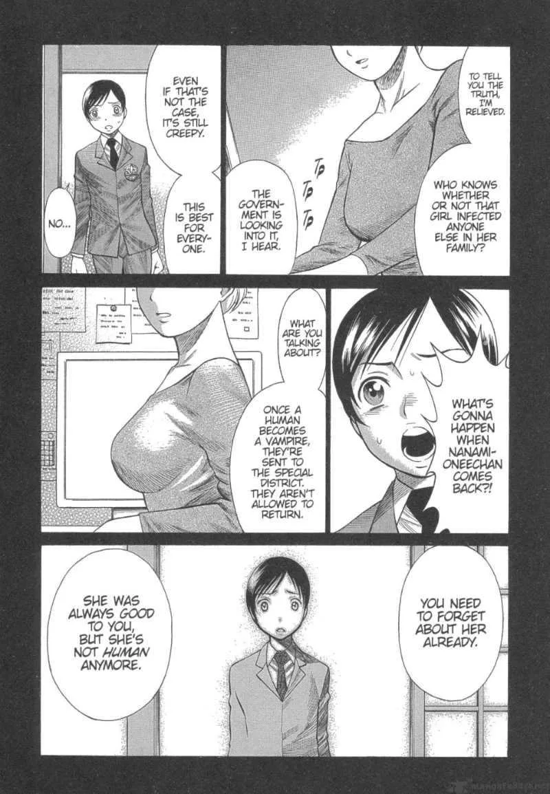 Dance in the Vampire Bund Chapter 14 page 26