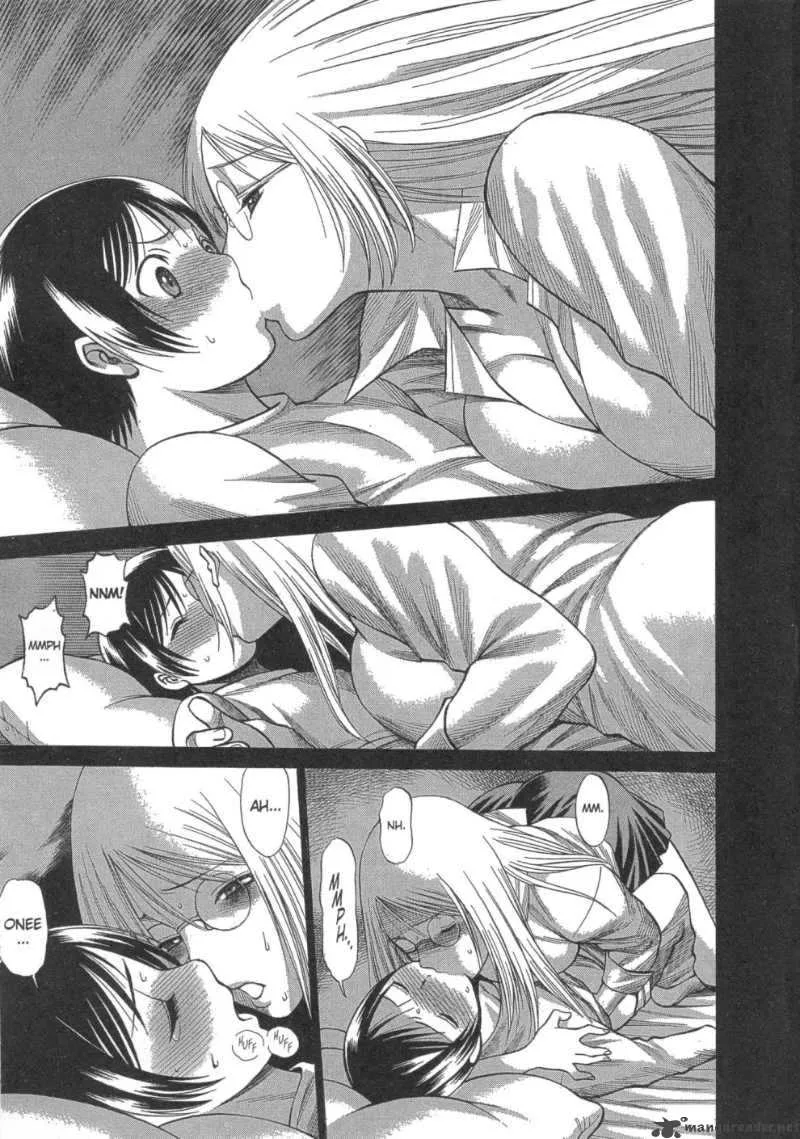 Dance in the Vampire Bund Chapter 14 page 29