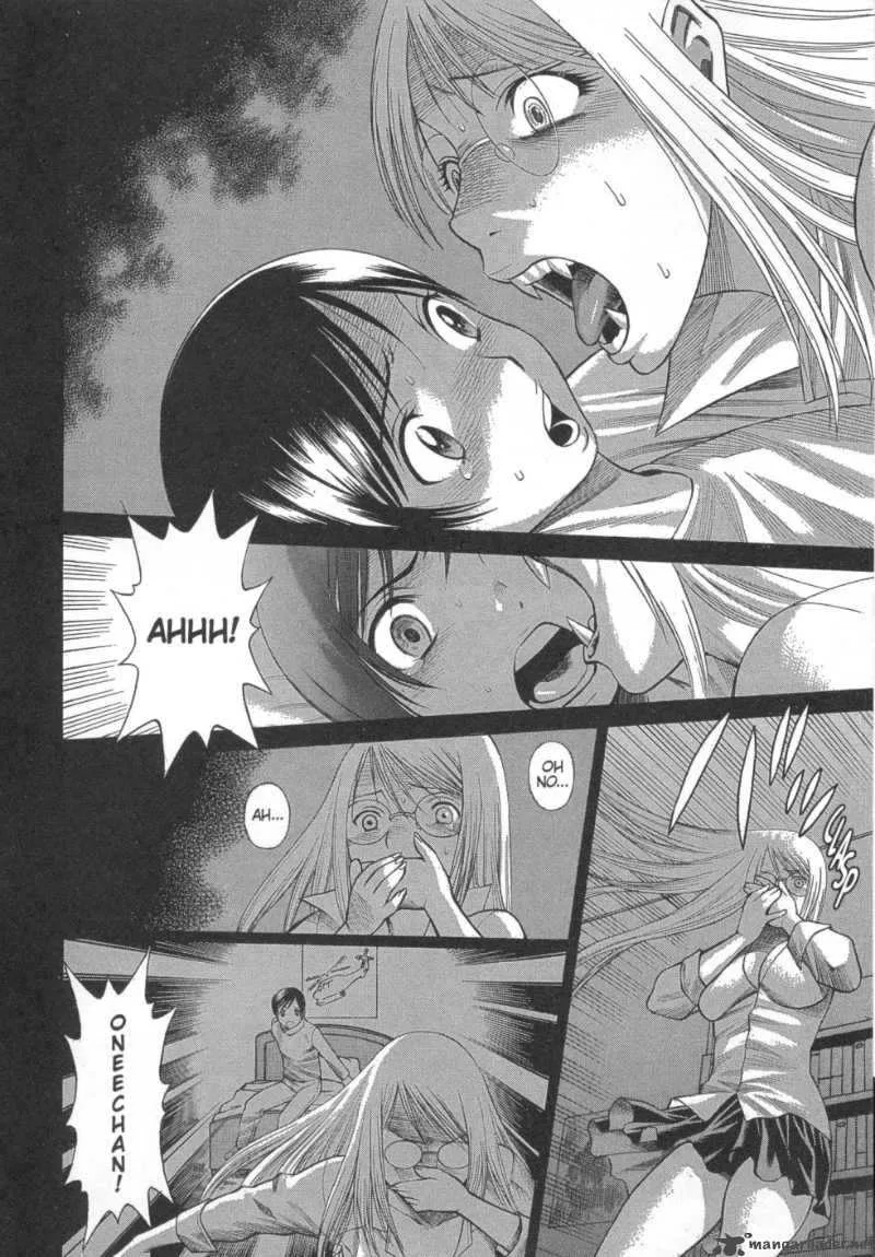 Dance in the Vampire Bund Chapter 14 page 30