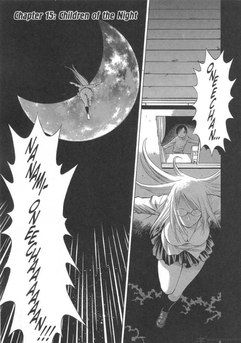 Dance in the Vampire Bund Chapter 15 page 1