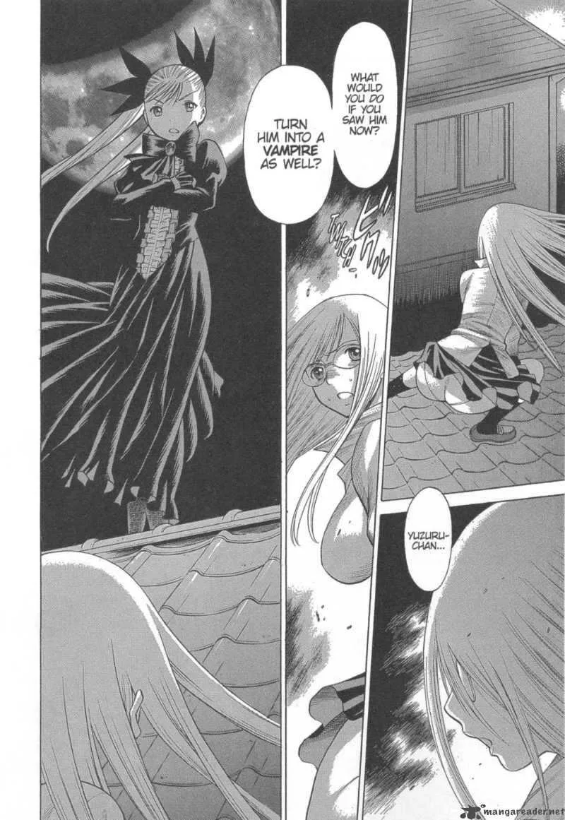 Dance in the Vampire Bund Chapter 15 page 8