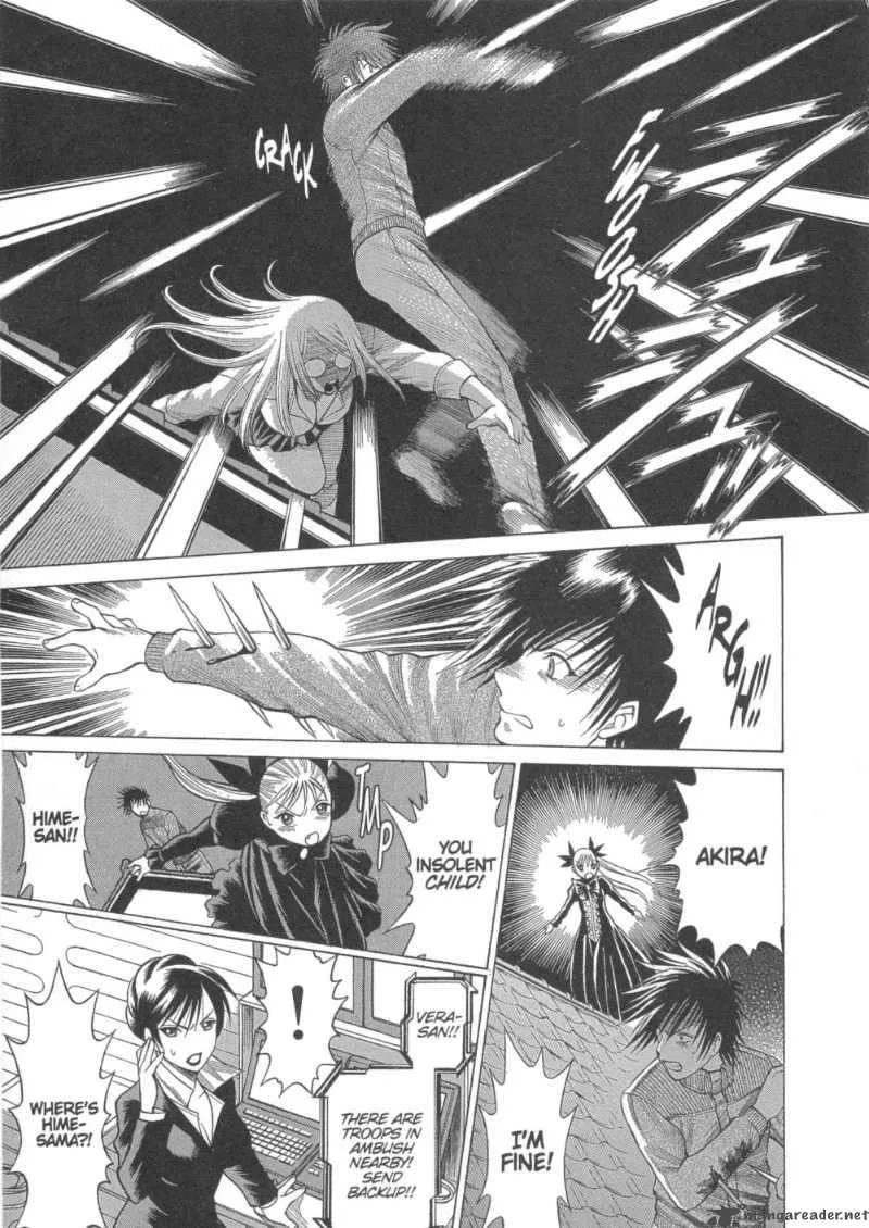 Dance in the Vampire Bund Chapter 15 page 11