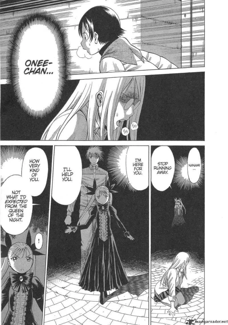 Dance in the Vampire Bund Chapter 15 page 13