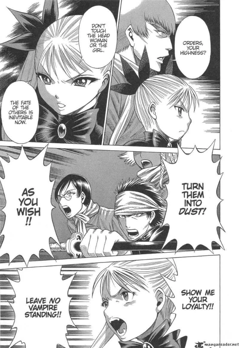 Dance in the Vampire Bund Chapter 15 page 24