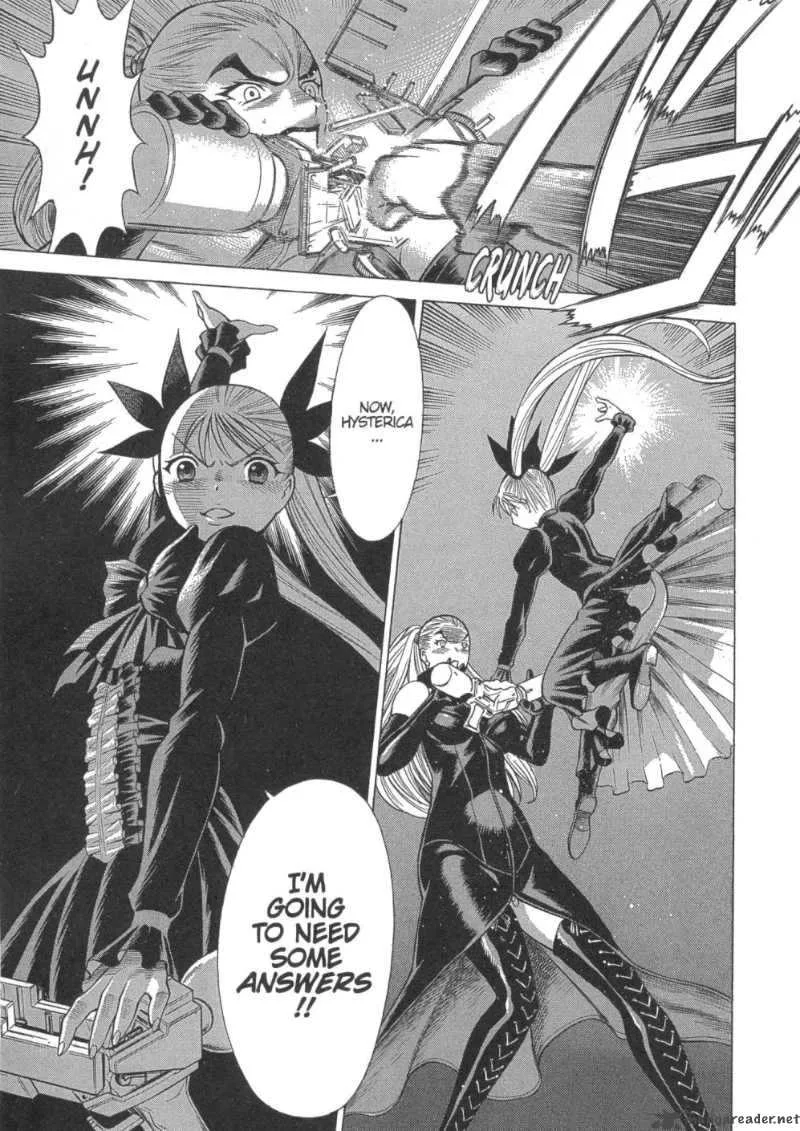 Dance in the Vampire Bund Chapter 16 page 7