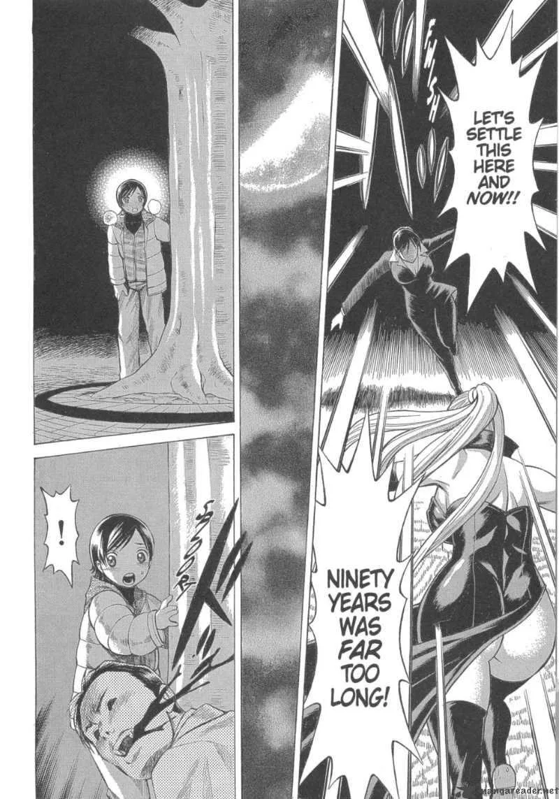 Dance in the Vampire Bund Chapter 16 page 14