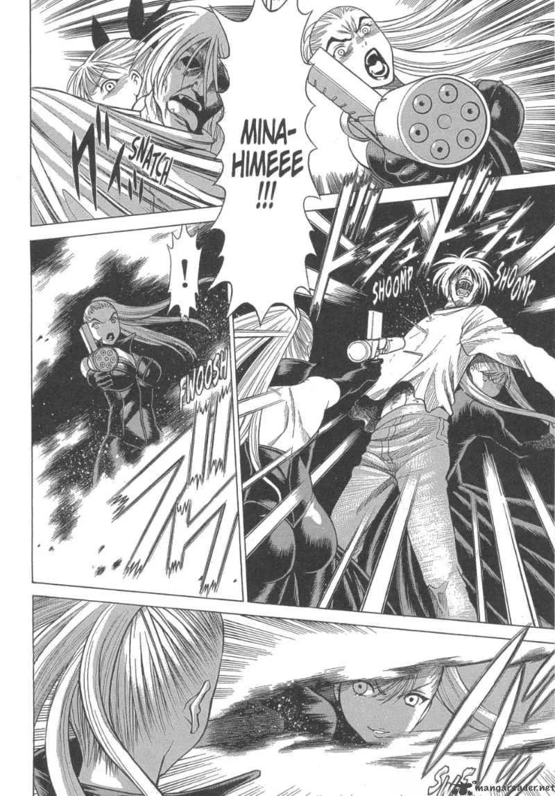 Dance in the Vampire Bund Chapter 16 page 6