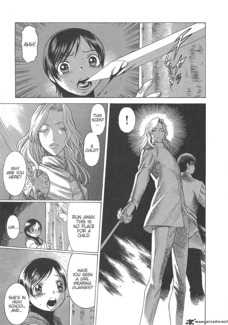 Dance in the Vampire Bund Chapter 16 page 15