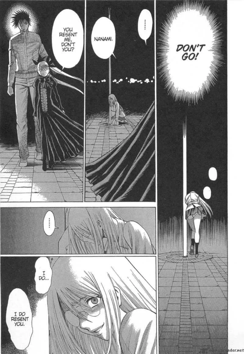 Dance in the Vampire Bund Chapter 16 page 19