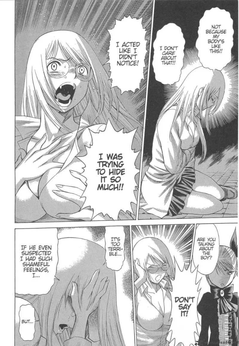 Dance in the Vampire Bund Chapter 16 page 20
