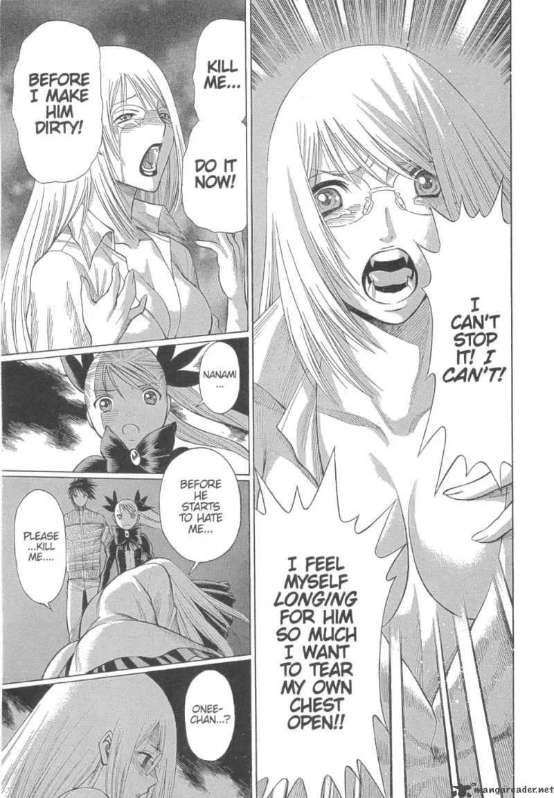 Dance in the Vampire Bund Chapter 16 page 21