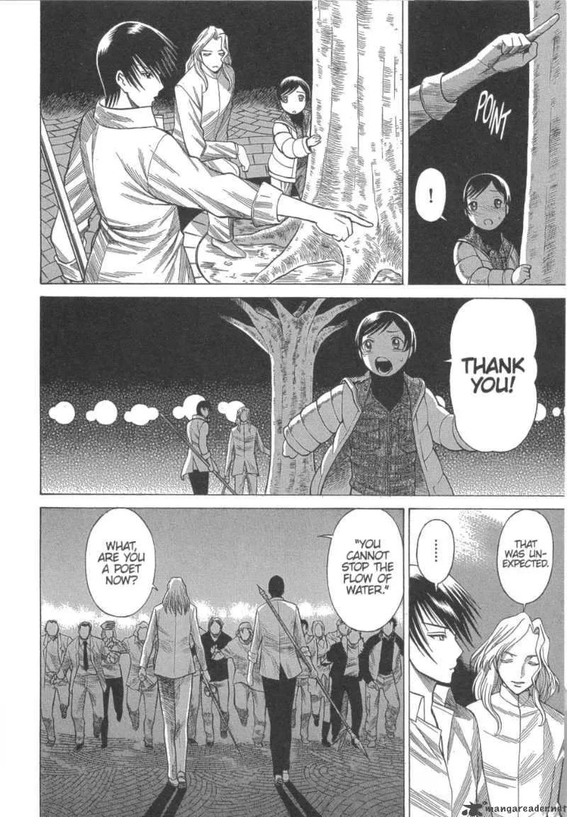 Dance in the Vampire Bund Chapter 16 page 16
