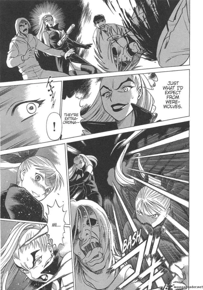 Dance in the Vampire Bund Chapter 16 page 5
