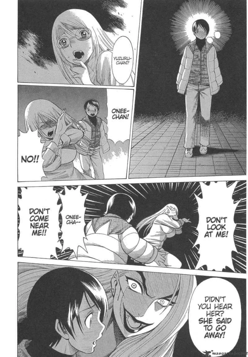 Dance in the Vampire Bund Chapter 16 page 22