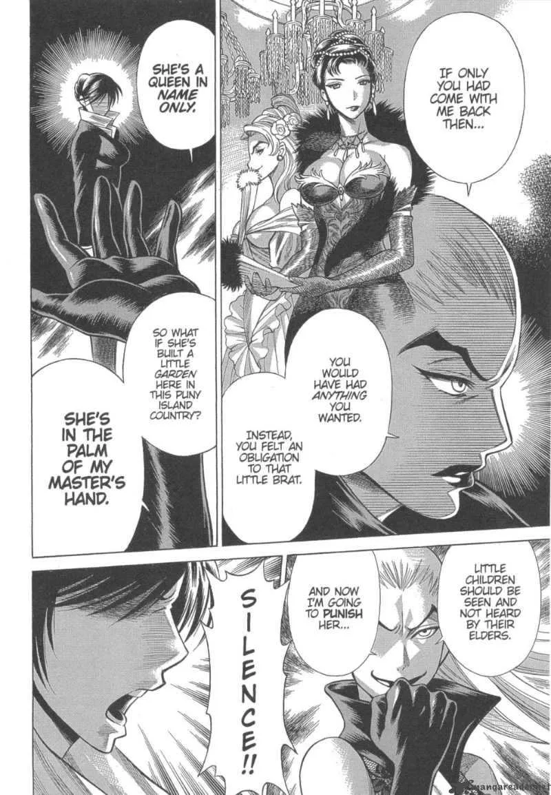 Dance in the Vampire Bund Chapter 16 page 12