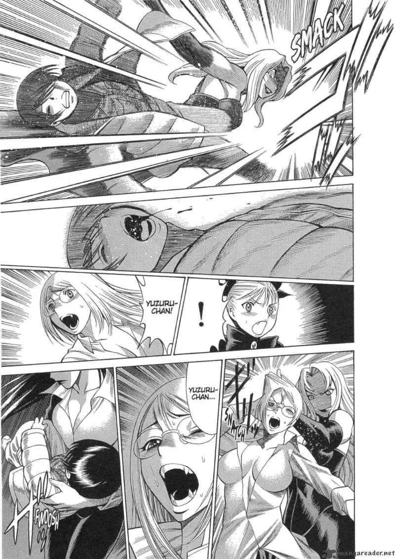 Dance in the Vampire Bund Chapter 16 page 23