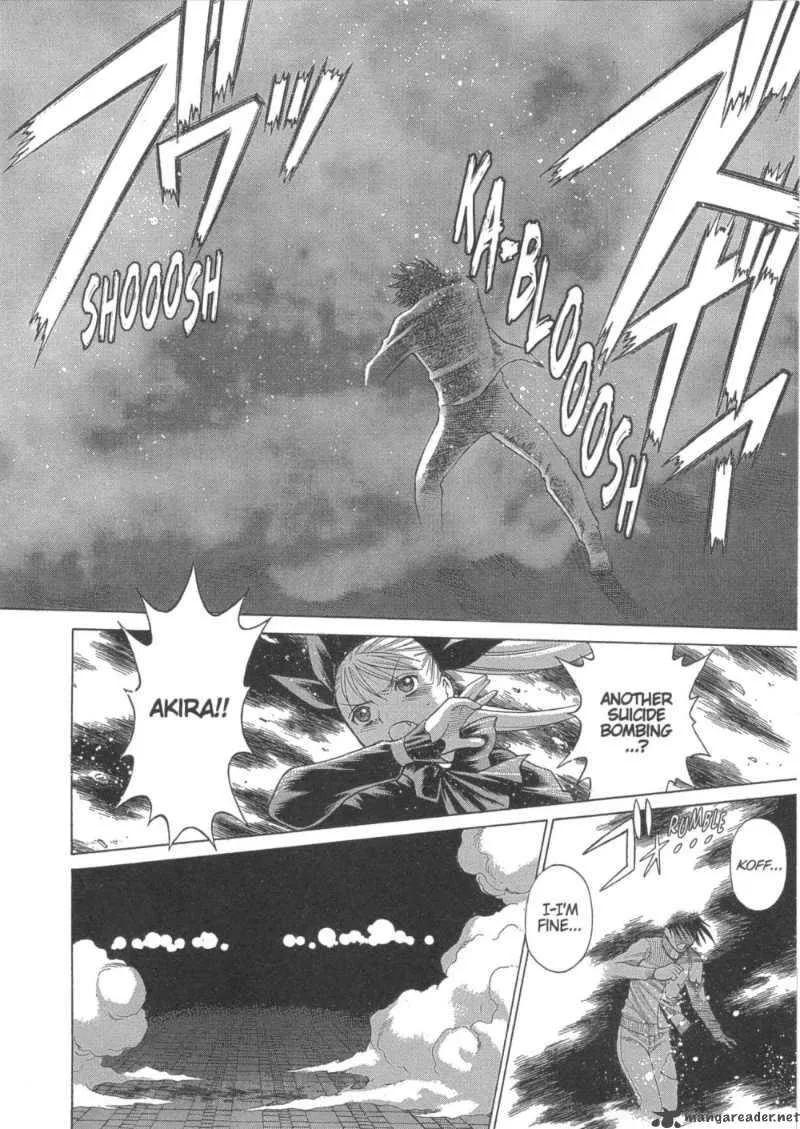 Dance in the Vampire Bund Chapter 16 page 26