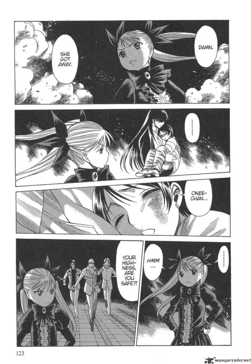 Dance in the Vampire Bund Chapter 16 page 27