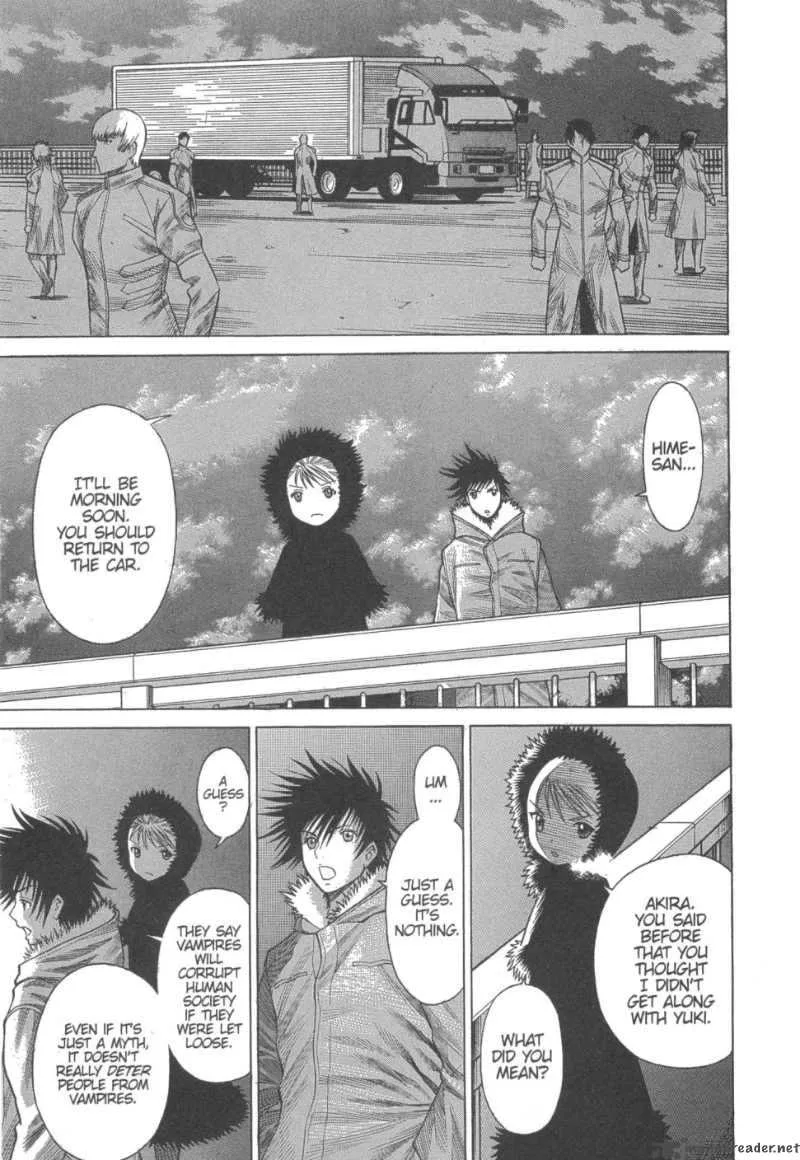 Dance in the Vampire Bund Chapter 16 page 29