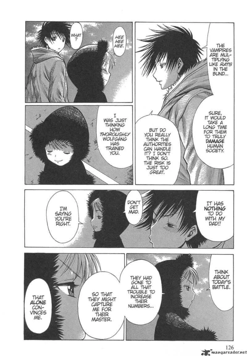 Dance in the Vampire Bund Chapter 16 page 30