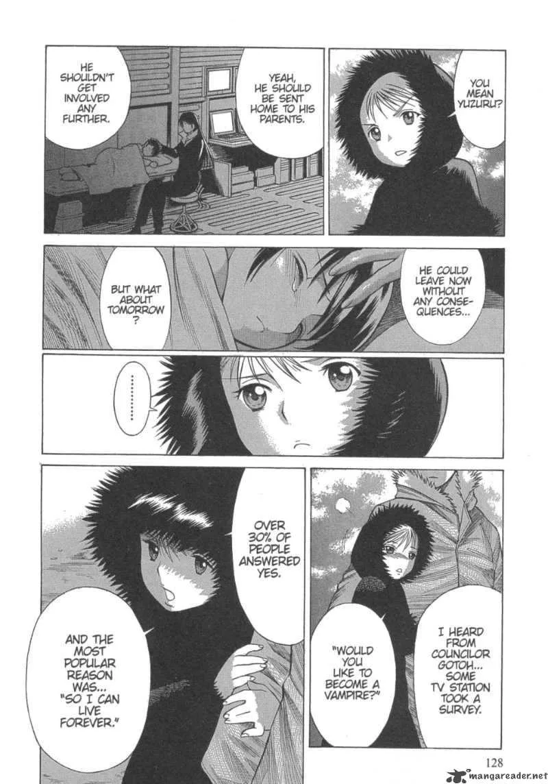Dance in the Vampire Bund Chapter 16 page 32
