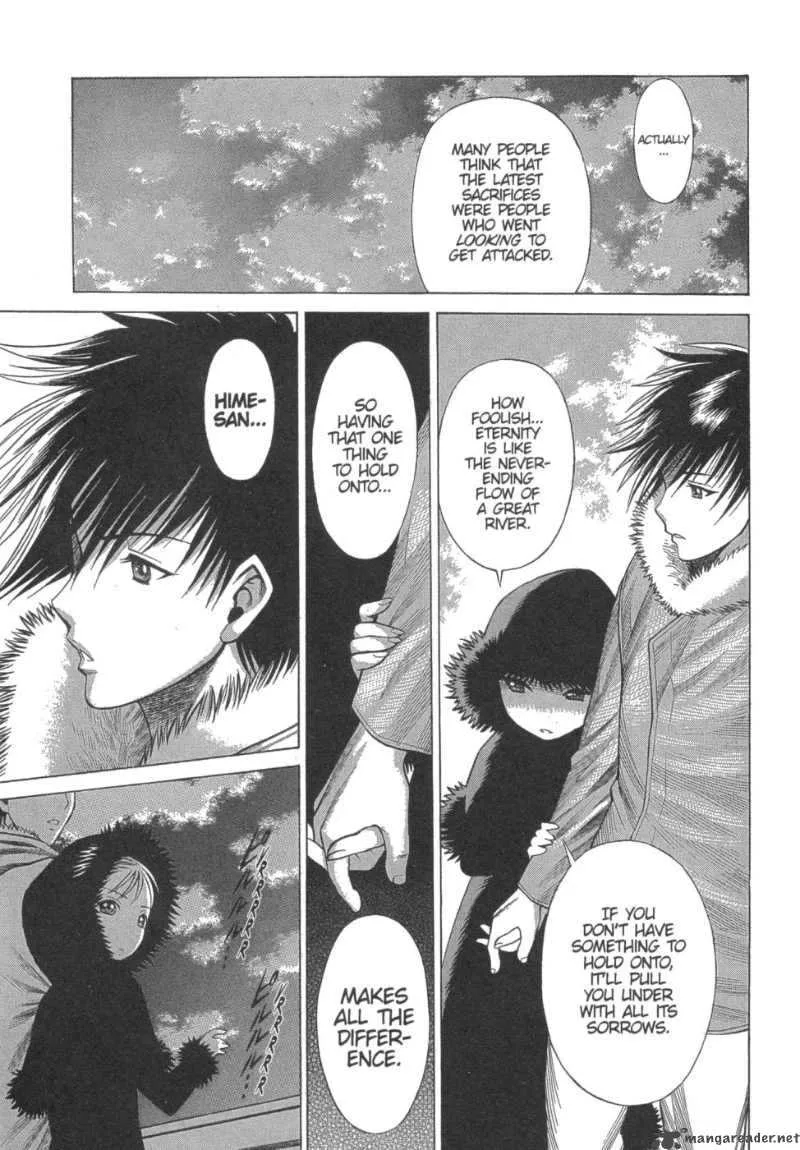 Dance in the Vampire Bund Chapter 16 page 33