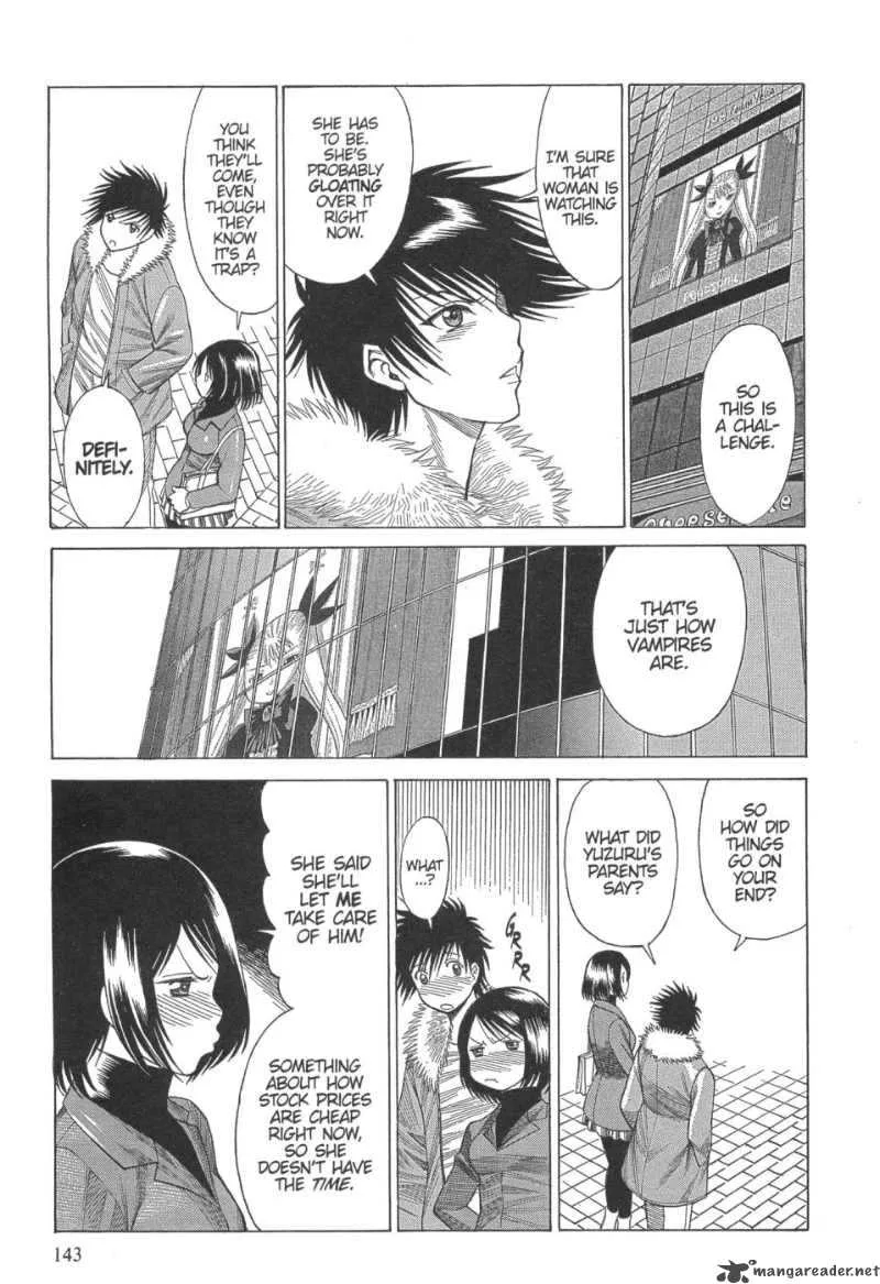 Dance in the Vampire Bund Chapter 17 page 13