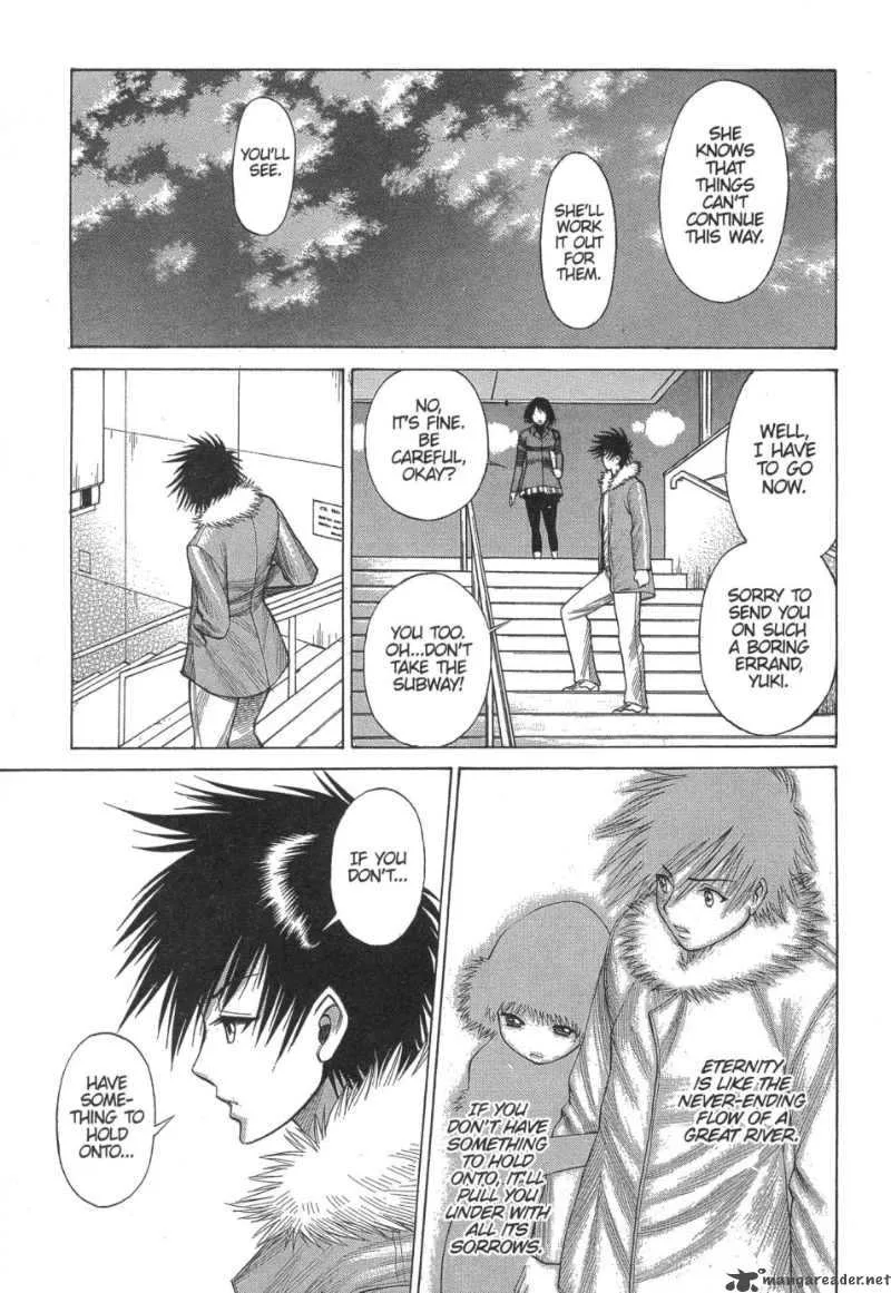 Dance in the Vampire Bund Chapter 17 page 15