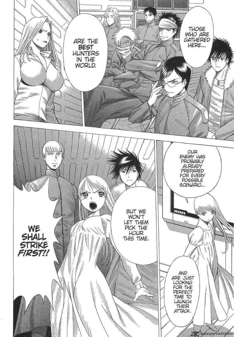 Dance in the Vampire Bund Chapter 17 page 12