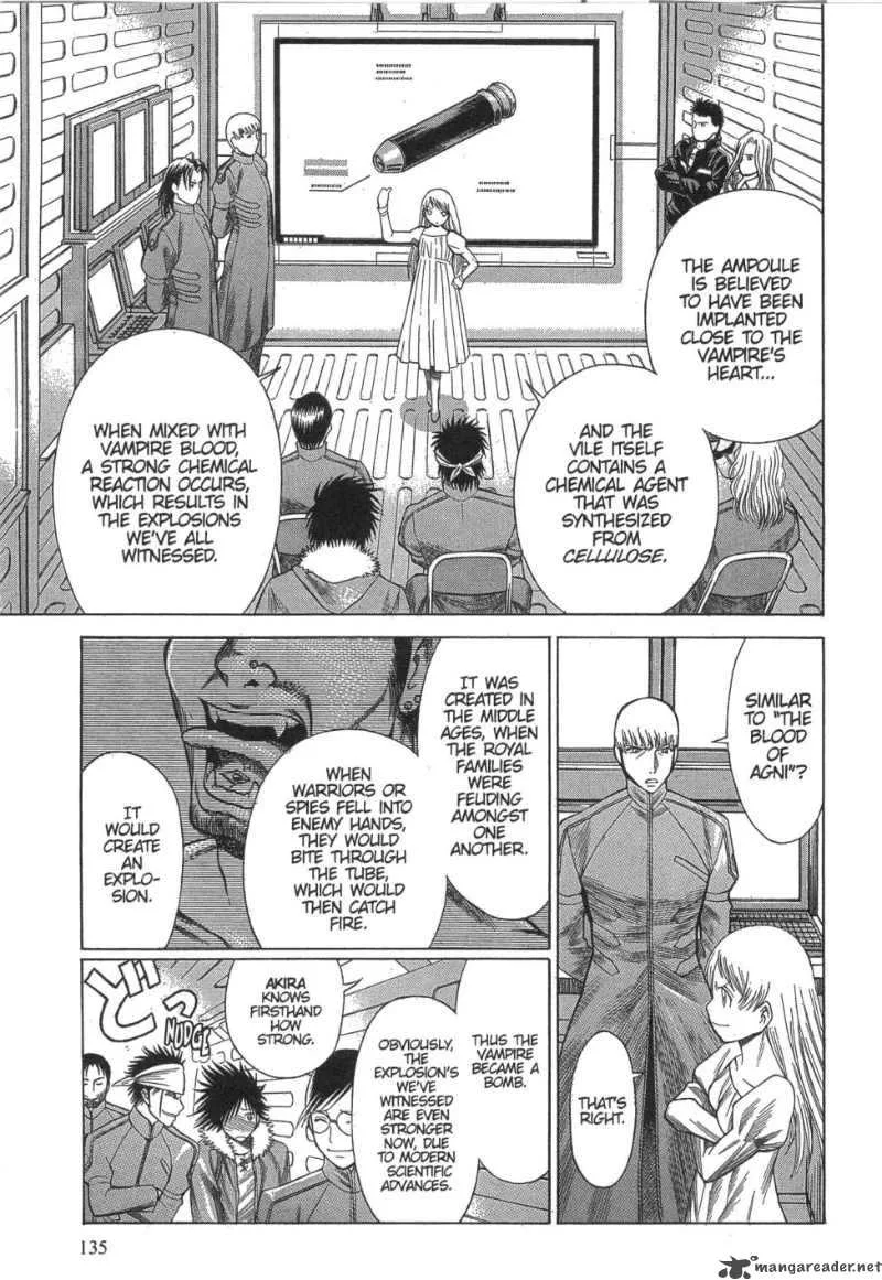 Dance in the Vampire Bund Chapter 17 page 5